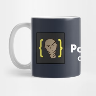 Ponder Code Mug